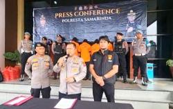 Geger! 4 Pelaku Sekap dan Cabuli Anak di Bawah Umur di Samarinda, Korban Dicekoki Obat Batuk