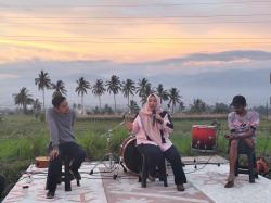 Kolaborasi Komunitas–Pemerintah Warnai Ramporame Festival di Sigi