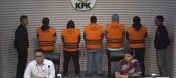 Ini Kronologi KPK Bongkar Suap Proyek Jalan yang Libatkan Kadis PUPR Sumut
