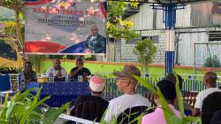 Ketua Komisi II DPR Papua Serap Aspirasi Masyarakat Waropen dalam Reses II Tahun 2025