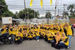 KPPG Kuningan Dorong Pemberdayaan Perempuan Lewat Program Kekaryaan dan UMKM
