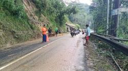 Update Longsor Tasikmalaya: Jalan Dibuka Terbatas, Roda Dua Sudah Bisa Lewat!