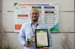 Wow, Program TJSL Pertamina Patra Niaga Regional JBB Raih Juara Green World Award