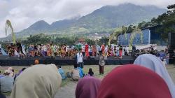 Selo Art Festival Meriahkan Hari Jadi ke-178 Boyolali, Tampilkan Ragam Budaya Lokal Lereng Merapi
