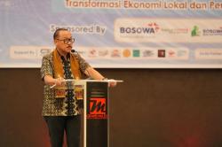 Gubernur SDK Ajak Kagama Kembangkan Tenaga Terampil di Sulbar