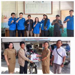 Perhatikan Pendidikan di Daerah Terpencil, Gubernur Kalteng Agustiar Sabran Rehabilitasi Sekolah