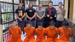 Pengeroyokan Viral di Garut, Lima Anggota Geng Motor Ditangkap Polisi Kurang dari 24 Jam