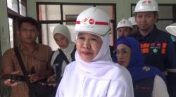 Khofifah Tinjau Sekolah Rakyat di Jombang, Sebut 19 Lokasi di Jatim Siap Diresmikan Presiden