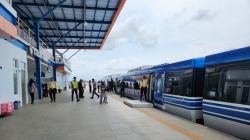 Viral! Pelayanan Buruk di Stasiun Mandai, KAI Beri Penjelasan