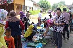 Warga Desa Trisobo Kendal Gelar Tradisi Baritan Sambut Tahun Baru Islam