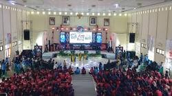Bupati Indramayu Hadiri HUT LPK Kaina, Ini Pesan Lucky Hakim kepada Siswa yang Bekerja ke Jepang