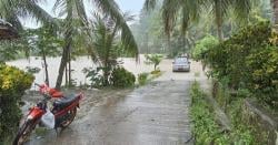 Waspada Cuaca Ekstrem, Pemdes Kertasari Himbau Warga Siaga