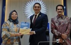 Usulkan Pembangunan Bandara Baru ke DPR-RI, Ketua DPRD Kobar: Kebutuhan Strategis!