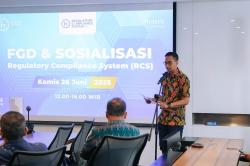 Ekosistem Digital Aman, Sistem Kepatuhan Online Perkuat Perlindungan Data Pribadi di Layanan Fintech