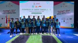 Porprov Jatim 2025: Atlet Bojonegoro Abdun Lukman Cetak Sejarah di Cabor Angkat Besi