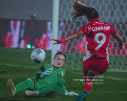 Bikin Bangga! Timnas Putri Indonesia Tumbangkan Kirgistan di Laga Perdana Kualifikasi Piala Asia