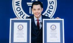 Jess No Limit Berhasil Sabet 2 Penghargaan Guinness World Records, Kategori Apa?
