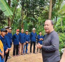 ITB Kembangkan Sistem IoT untuk Tingkatkan Budidaya Lebah Trigona Apicalis di Lampung