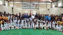 100 Atlet Adu Prestasi di Kejurda ITF Sumut, Bidik Tiket Fornas VIII