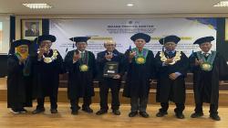 Teliti Dampak Pemikiran Ahmad Dahlan pada Kinerja Guru TK Aisyiyah, Ilham Sunaryo Raih Gelar Doktor