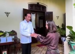 Viral Isu Jokowi Kritis, Ajudan Tegaskan Hoaks: Presiden Justru Liburan Bareng Cucu