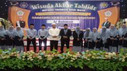 Wisuda 70 Santri Tahfidz Anak di Sragen: Hafal hingga 26 Juz Sejak Usia Dini