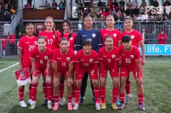 Jadwal Siaran Langsung Timnas Putri Indonesia vs Kirgistan di Kualifikasi Piala Asia Wanita 2026