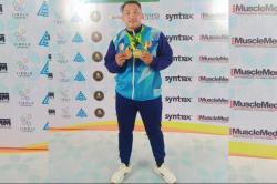 Atlet Angkat Besi Unigoro, Sumbang 3 Medali untuk Bojonegoro di Porprov Jatim 2025