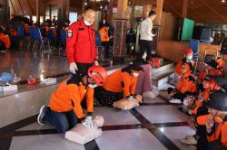 Basarnas Cilacap Gelar Workshop Pemberdayaan Masyarakat, Edukasi Tanggap Darurat