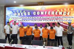3 Terdakwa Terlibat Pembunuhan Bocah 5 Tahun di Cilegon Divonis Seumur Hidup