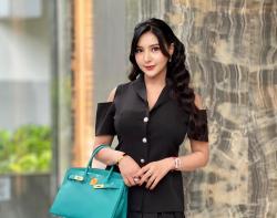 Dari Layar Kaca ke Dunia Kecantikan, Aktris Alda Augustin Siap Rilis Lini Skincare