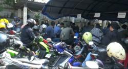 Ribuan Warga Serbu Samsat Cilegon, Program Pemutihan Pajak Diperpanjang sampai Oktober