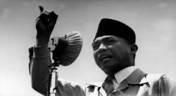 Soekarno Run 2025, Ribuan Warga Jatim Meriahkan Puncak Bulan Bung Karno di Nganjuk