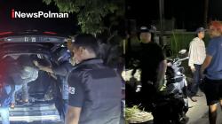 Polres Polman Gencarkan Operasi Pekat 2025, Sejumlah Pemuda Diamankan karena Bawa Sajam dan Miras
