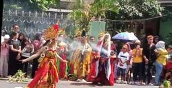 Grebek Suro Banyuwangi: Ribuan Warga Arak Tumpeng Hasil Bumi, Simbol Syukur dan Daya Tarik Wisata