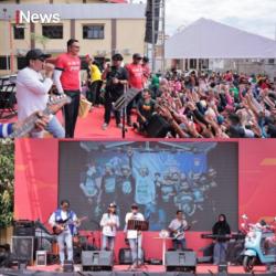 Kapolres AKBP Aldy dan KPJ Gowa Tampil Memukau di Semarak Bhayangkara ke 79 Tahun