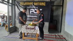 POC Ronggolawe, Komunitas Pecinta Alat Komunikasi Digital Baru Lahir di Tuban