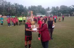 Menang Adu Pinalti, IM Jadoel FC Juara Trofeo Bulan Bung Karno di Kulonprogo