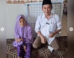 Viral Seorang Ibu Diserahkan ke Panti Jompo oleh Kedua Putrinya, Bikin Netizen Geram