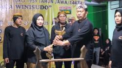Ritual Jamasan Pusaka Warnai Bulan Suro di Blora
