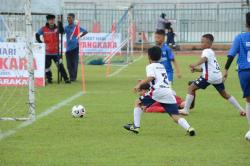 Cilacap Gelar Referee Championship Seri 3, Cetak Bibit Muda Sepak Bola Daerah