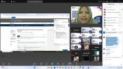Perpustakaan UMP Gelar Pelatihan Literasi Informasi, Mahasiswa Dibekali Akses Scopus dan Mendeley