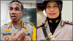 Kombes Lilipaly Jabat Kapolres Jaksel, Rosita Umasugi Kabid Humas Polda Maluku