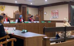 Korupsi Poyek Jalur KA Besitang-Langsa Rp1,1 Triliun, Eks Dirjen Perkeretaapian Dituntut 9 Tahun