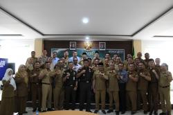 Kejari Cianjur Bekali Pejabat dengan Penerangan Hukum demi Cegah Korupsi