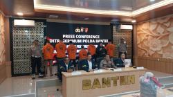 Rebutan Limbah Pabrik Scrap di Kota Cilegon, 7 Warga Ditangkap Polda Banten
