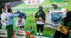 Porprov Jatim IX 2025: Jombang Kantongi 39 Medali, Paralayang hingga Sepatu Roda Sumbang Emas
