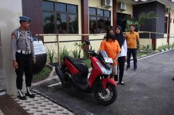 Berdalih Pengen Makan Tongseng Kambing, Perempuan di Kulonprogo Curi Motor Suami