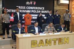 BREAKING NEWS Polda Banten Cokok Oknum Forum Pengusaha Kasus Pemalakan PT Chandra Asri