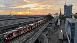 Headway Kereta Dipangkas, Mulai 1 Juli LRT Jabodebek Tambah Perjalanan